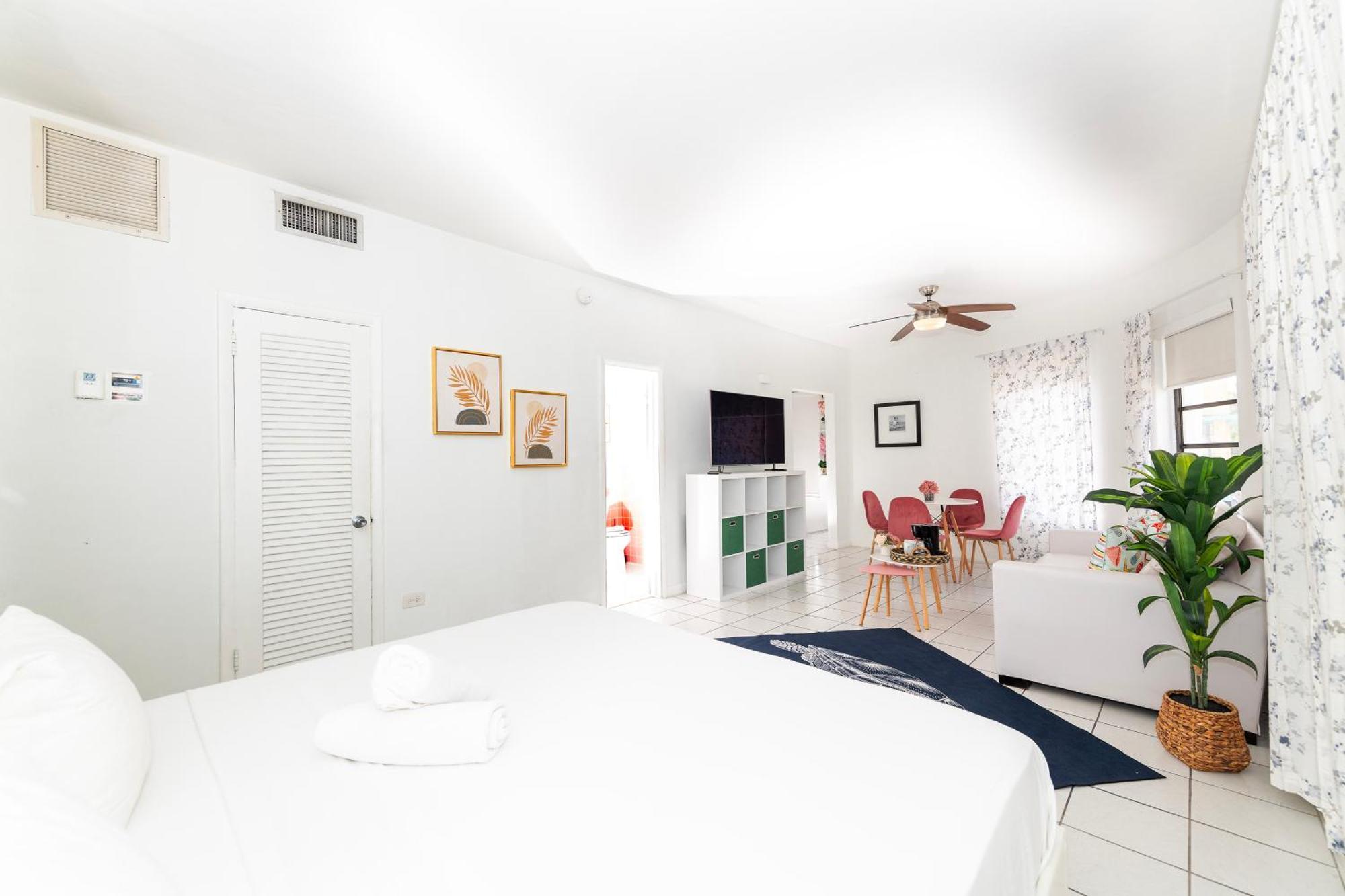 Art Deco Washingthon Apartment Miami Beach Exteriör bild