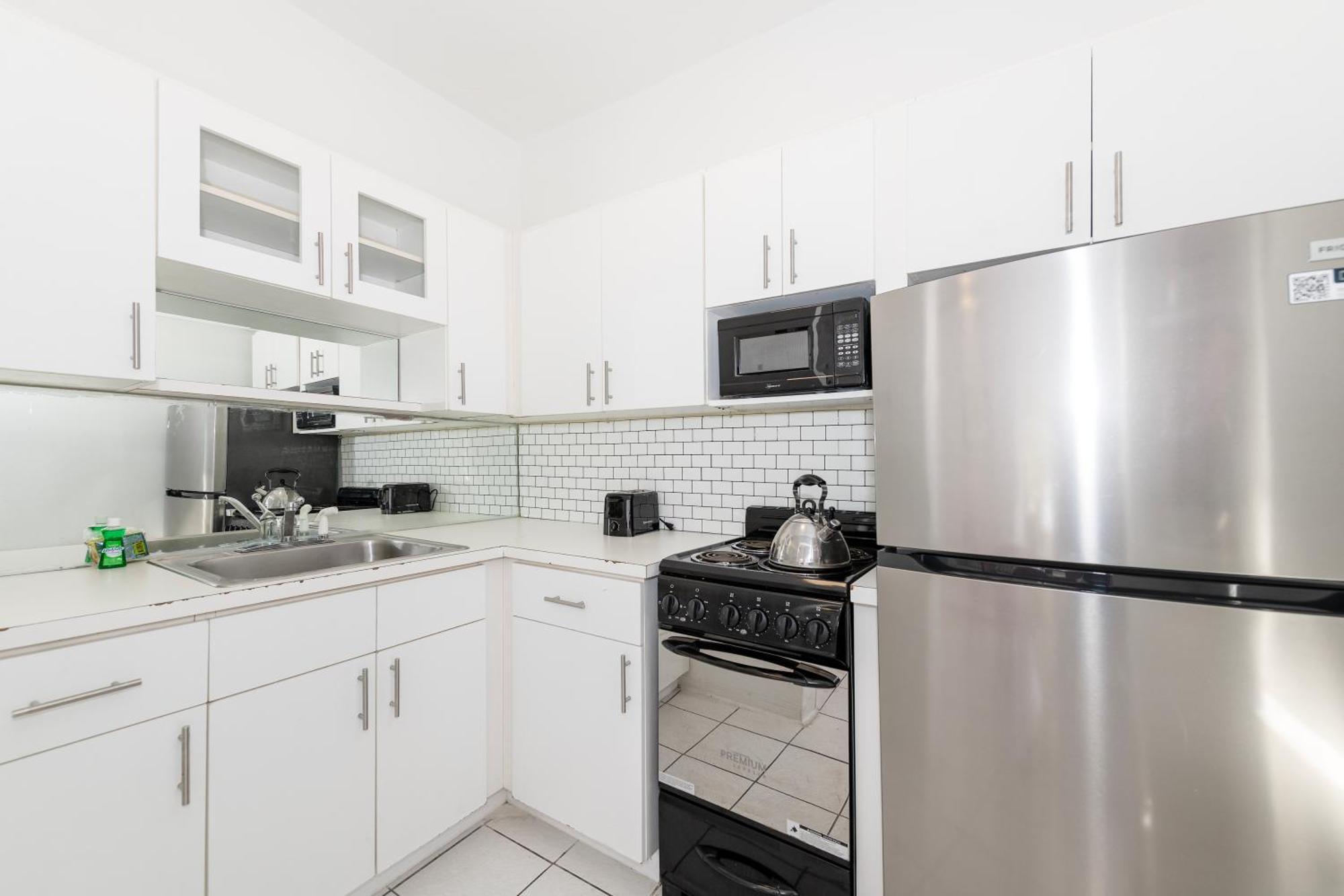 Art Deco Washingthon Apartment Miami Beach Exteriör bild